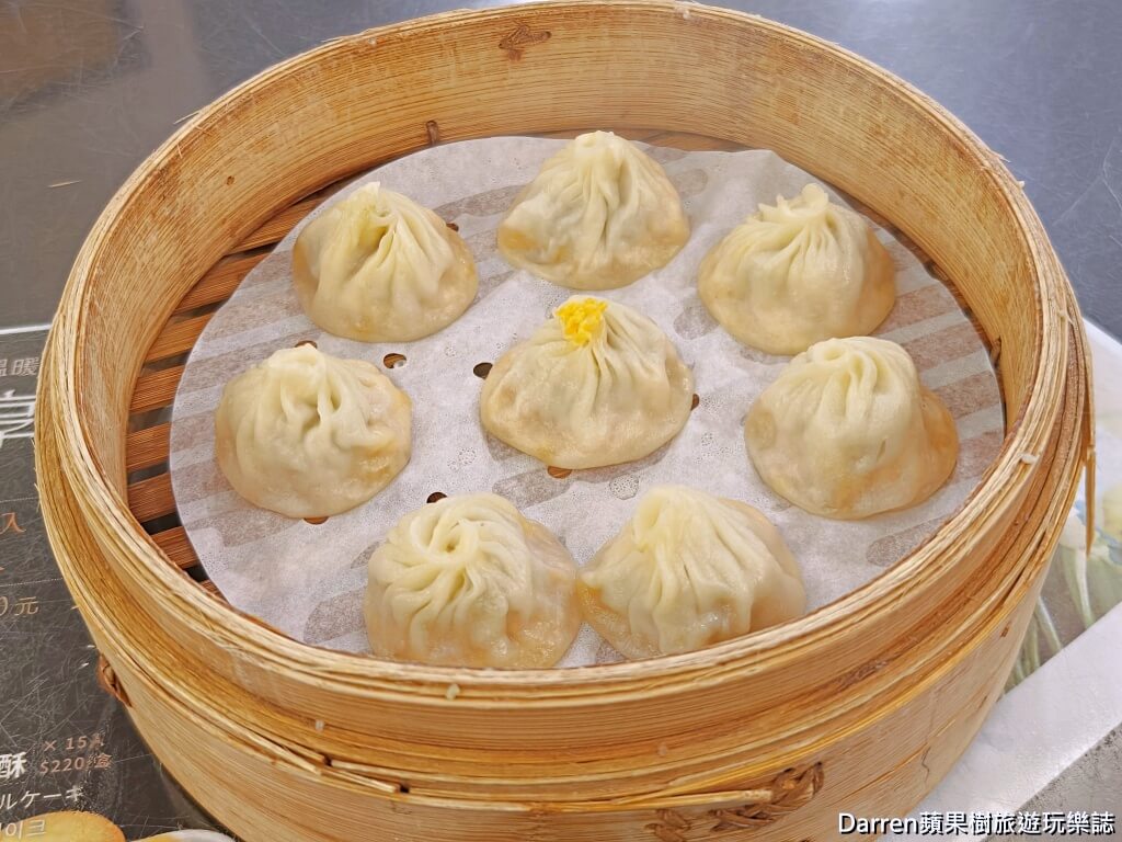 杭州小籠湯包
