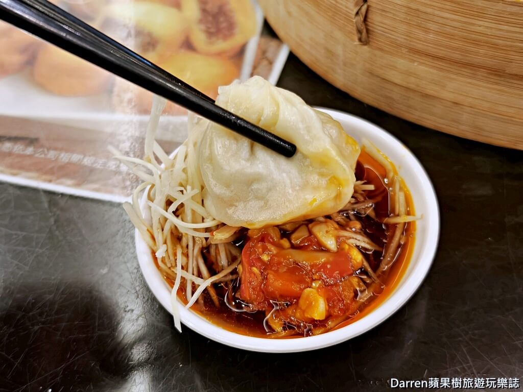 杭州小籠湯包
