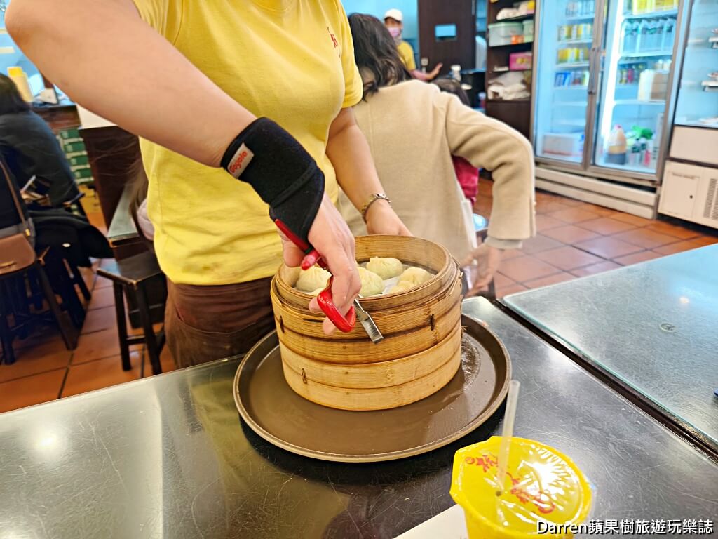 杭州小籠湯包
