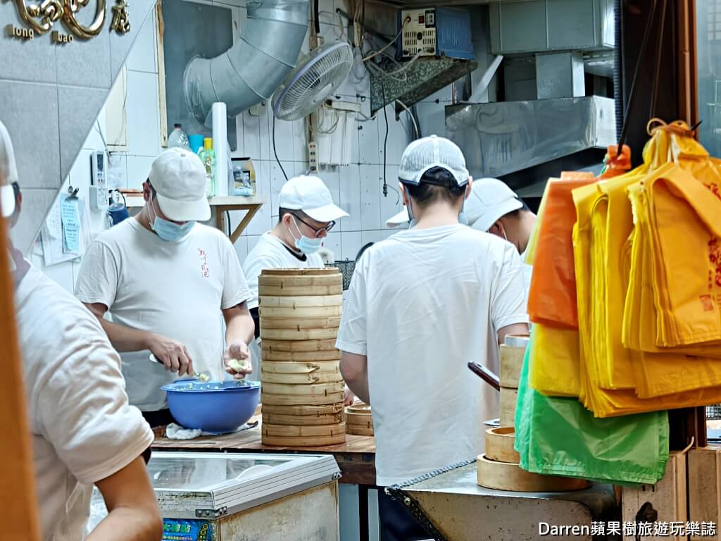 杭州小籠湯包
