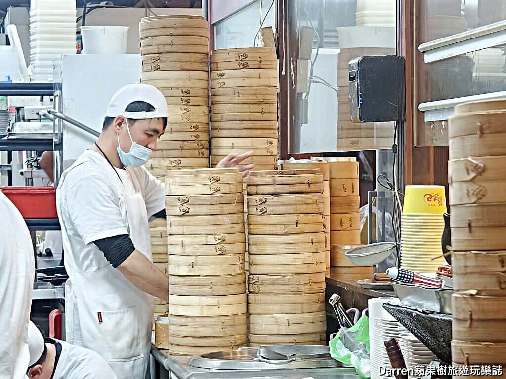 中正紀念堂美食