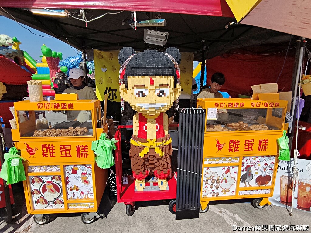 桃園護國宮太子廟