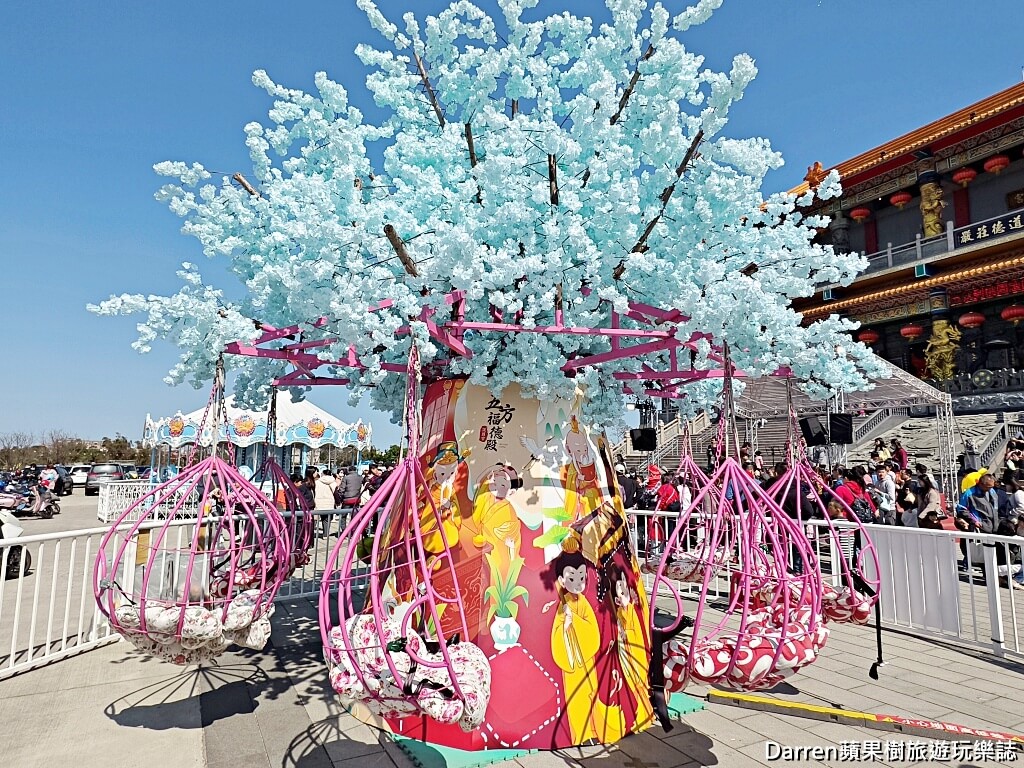 桃園護國宮太子廟