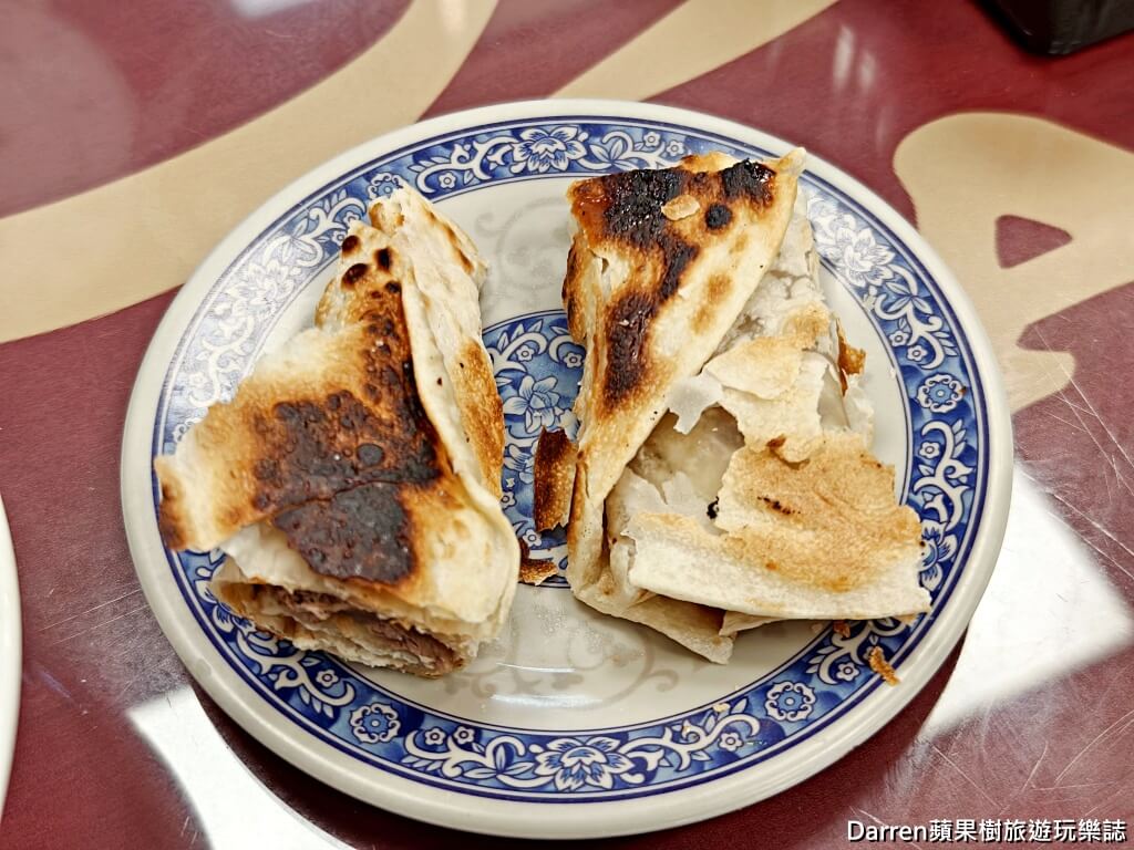 清真黃牛肉麵館