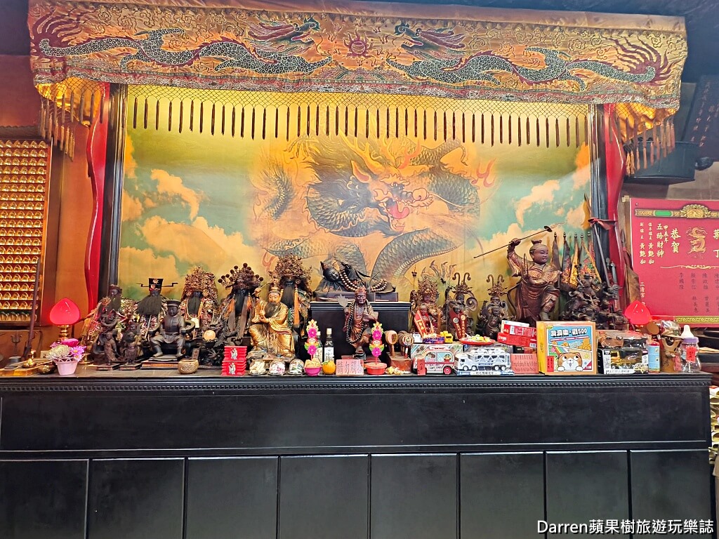 桃園八德三清宮