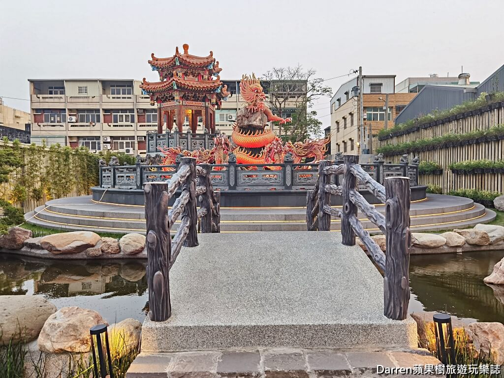 北港武德宮,雲林景點,北港五路財神廟,財神廟推薦,台灣廟宇