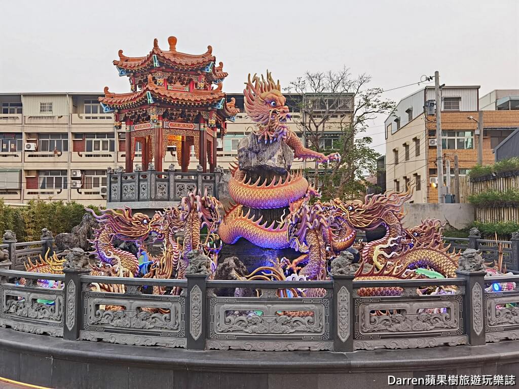 北港武德宮,雲林景點,北港五路財神廟,財神廟推薦,台灣廟宇