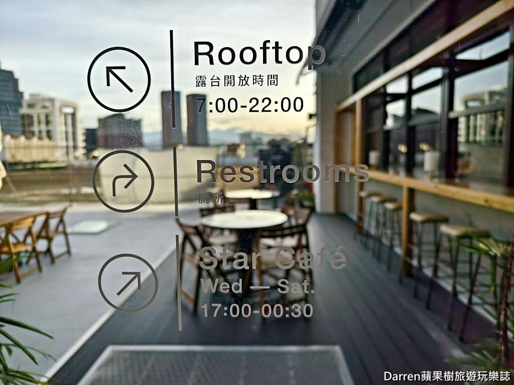 誠星青年旅館