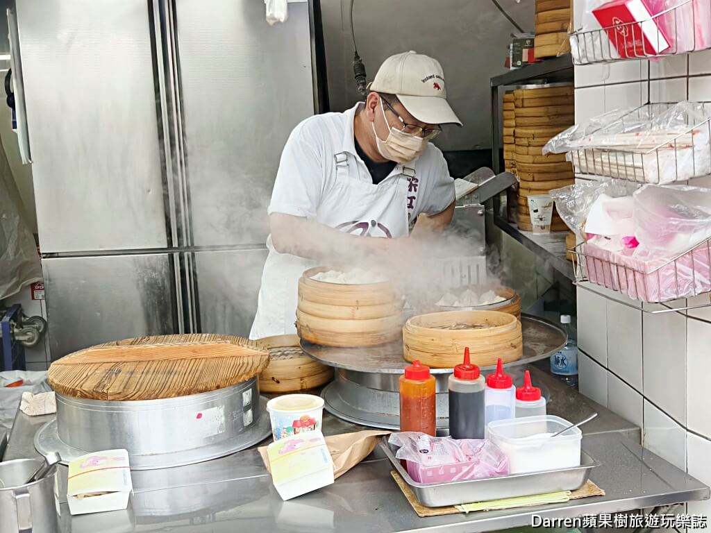 宋江餡餅粥