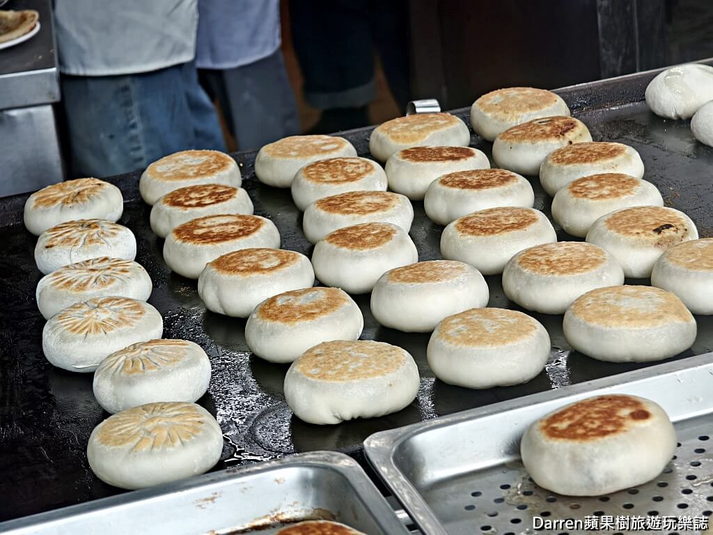 宋江餡餅粥