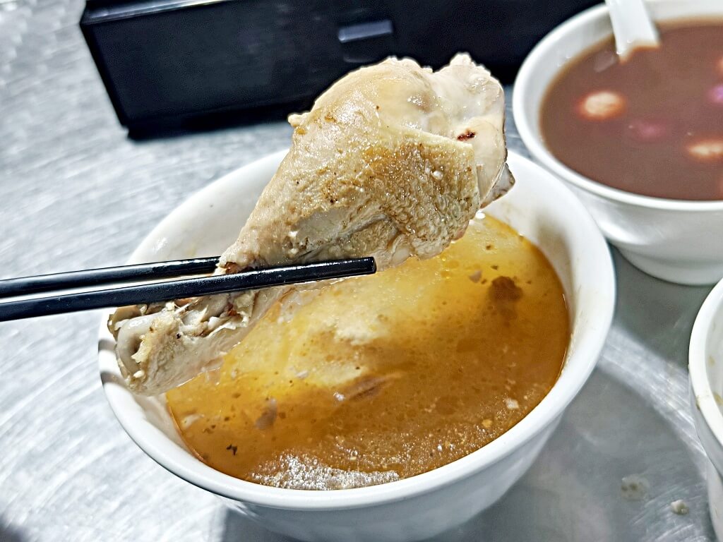 草山風情藥膳餐廳陽明山麻油雞