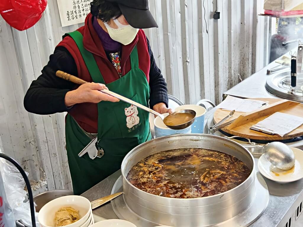 草山風情藥膳餐廳陽明山麻油雞