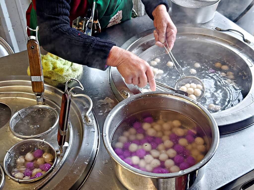 草山風情藥膳餐廳陽明山麻油雞