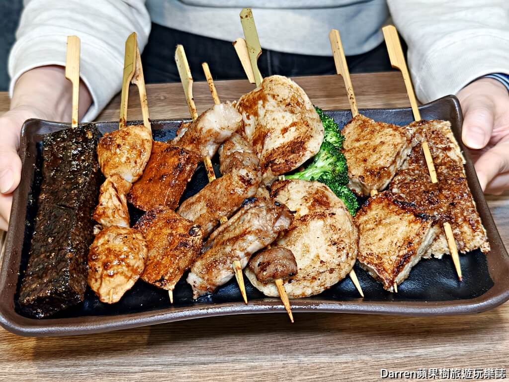 柒息地串燒居酒屋三重自強店