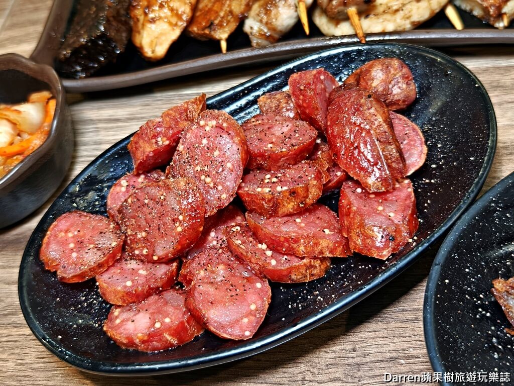 柒息地串燒居酒屋三重自強店