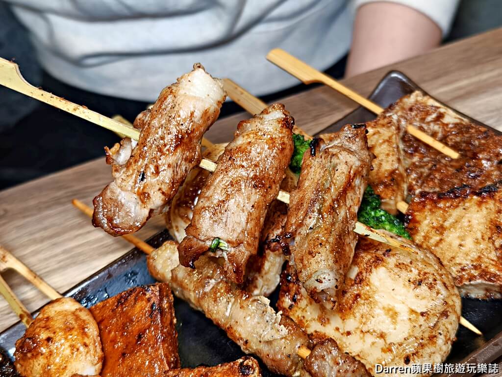 柒息地串燒居酒屋三重自強店