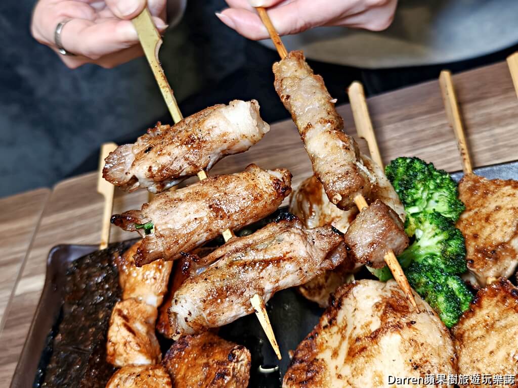 柒息地串燒居酒屋三重自強店