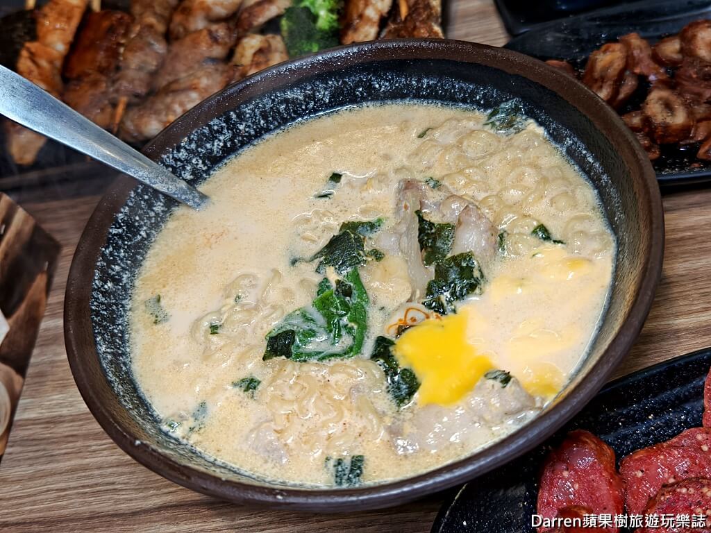 柒息地串燒居酒屋三重自強店