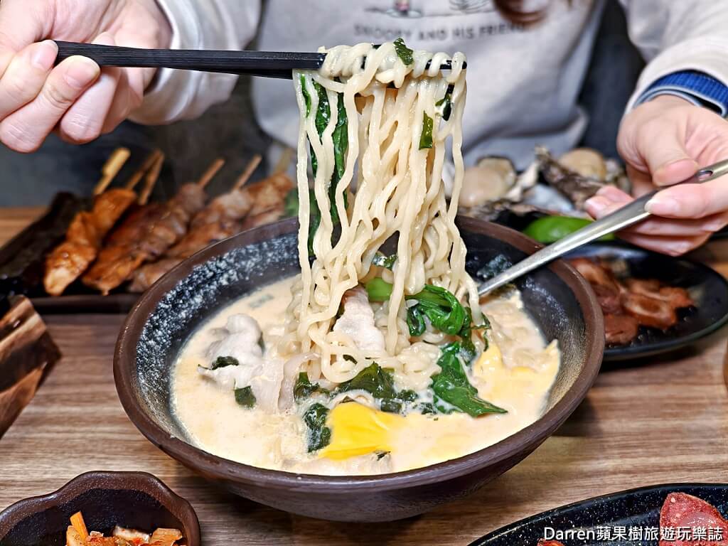 柒息地串燒居酒屋三重自強店