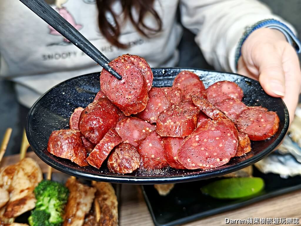 柒息地串燒居酒屋三重自強店