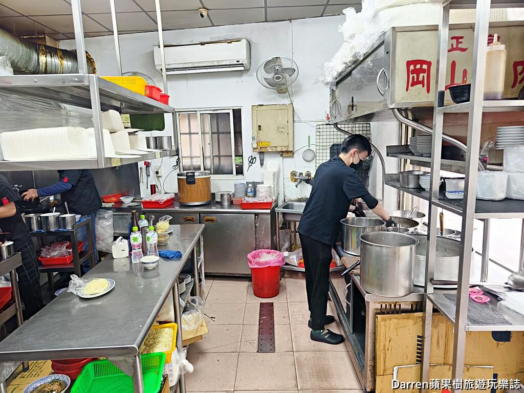 正宗岡山羊肉