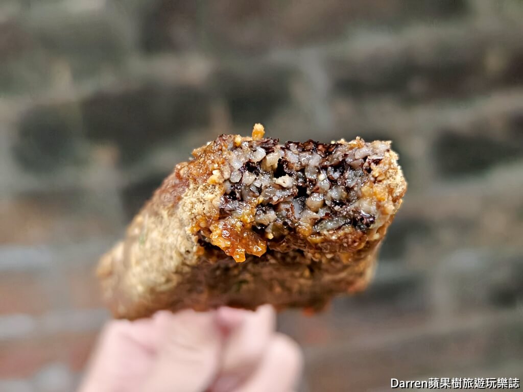 鄭記三角豬血糕