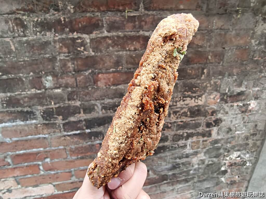 鄭記三角豬血糕