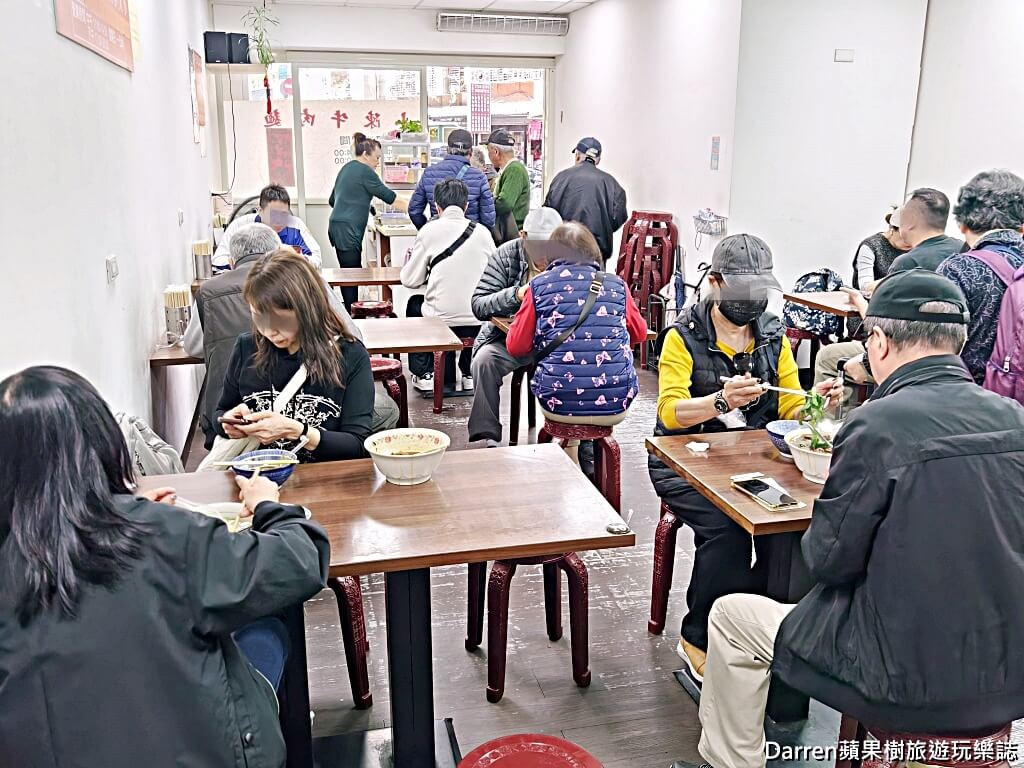 小陳牛肉麵