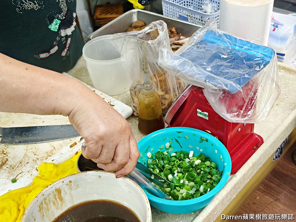 小陳牛肉麵