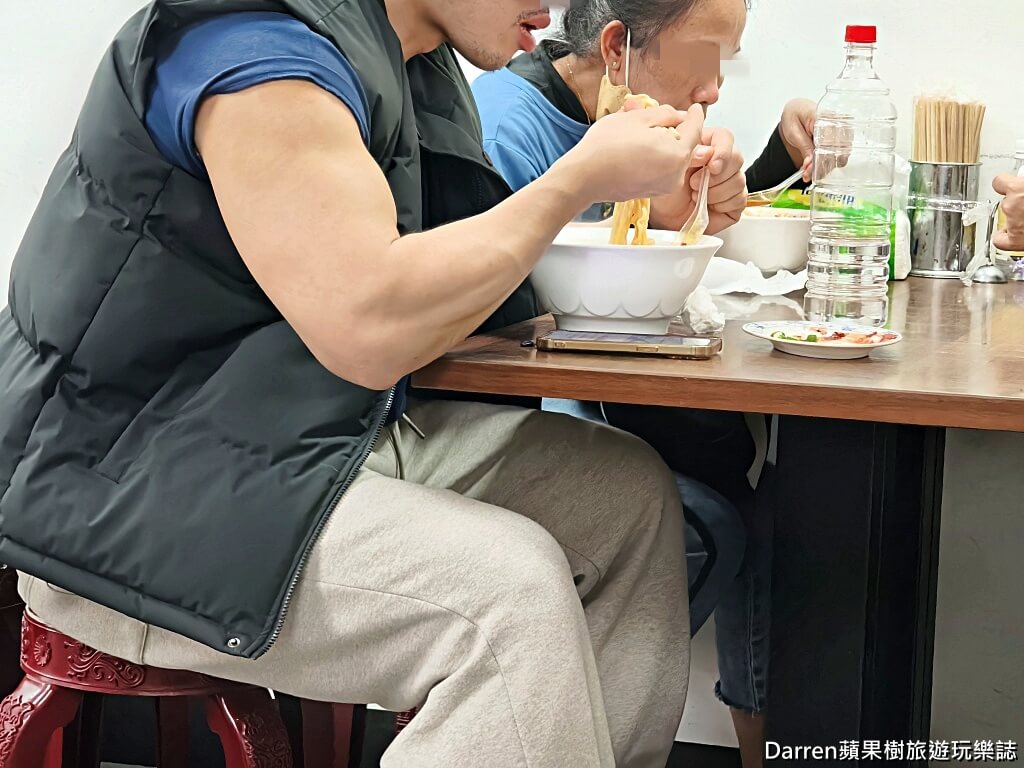 小陳牛肉麵