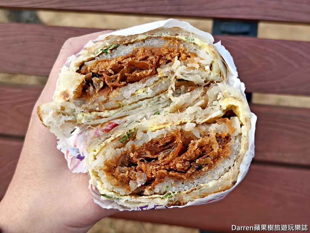 上順興香Q飯糰
