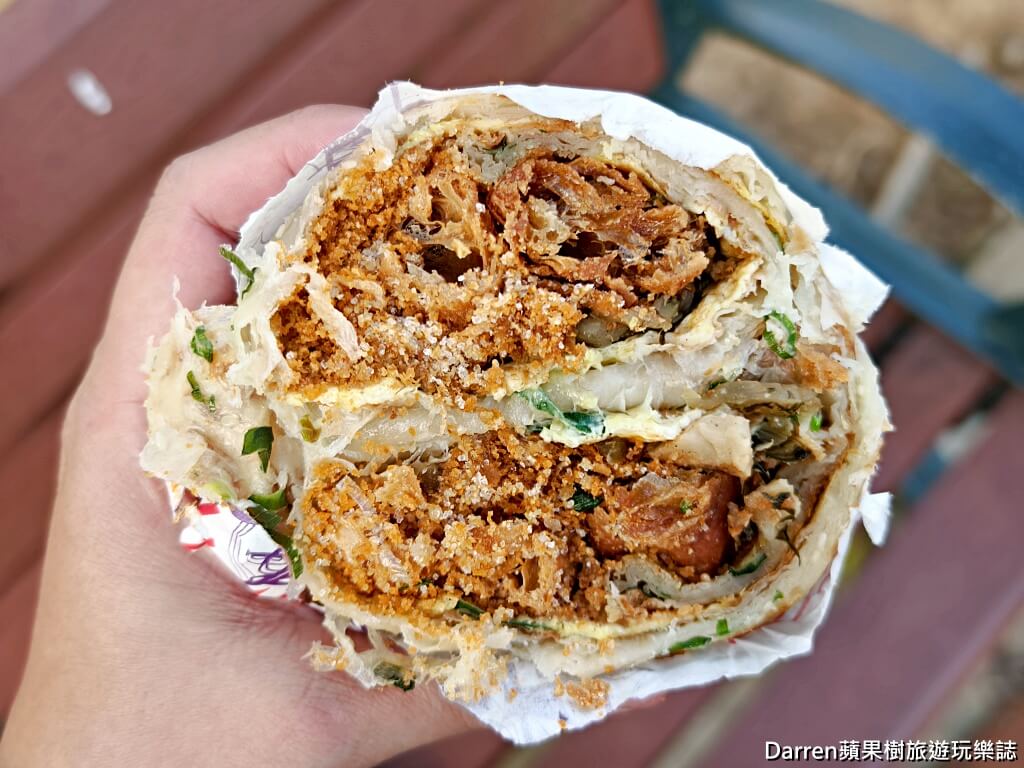 上順興香Q飯糰
