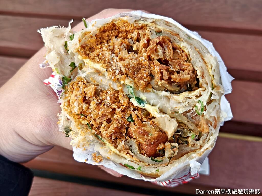 上順興香Q飯糰
