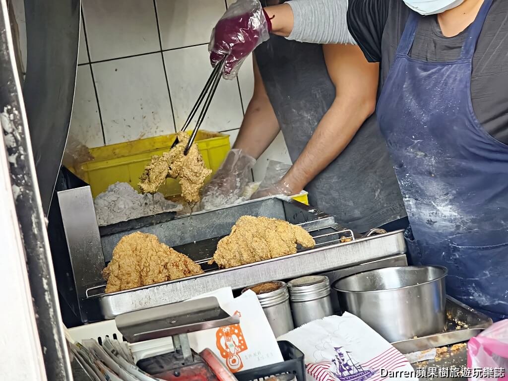 鄭姑媽雞排便當店