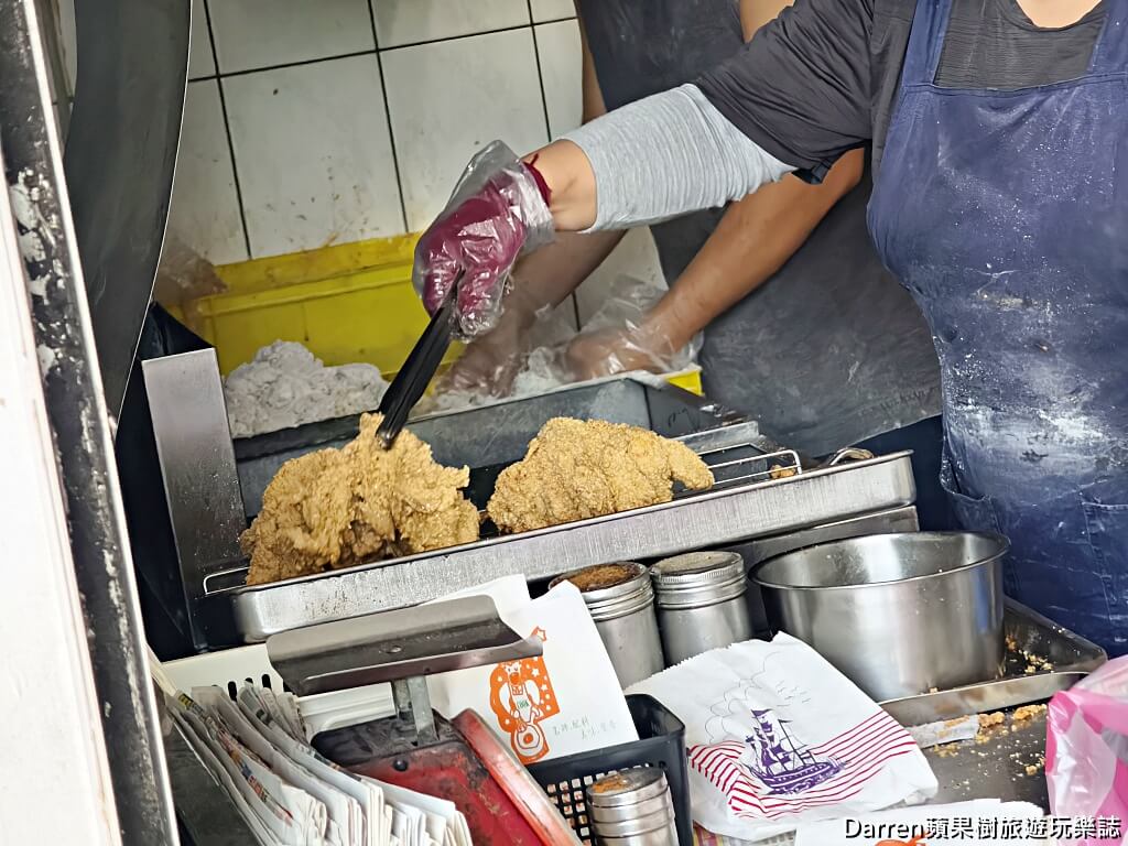 鄭姑媽雞排便當店