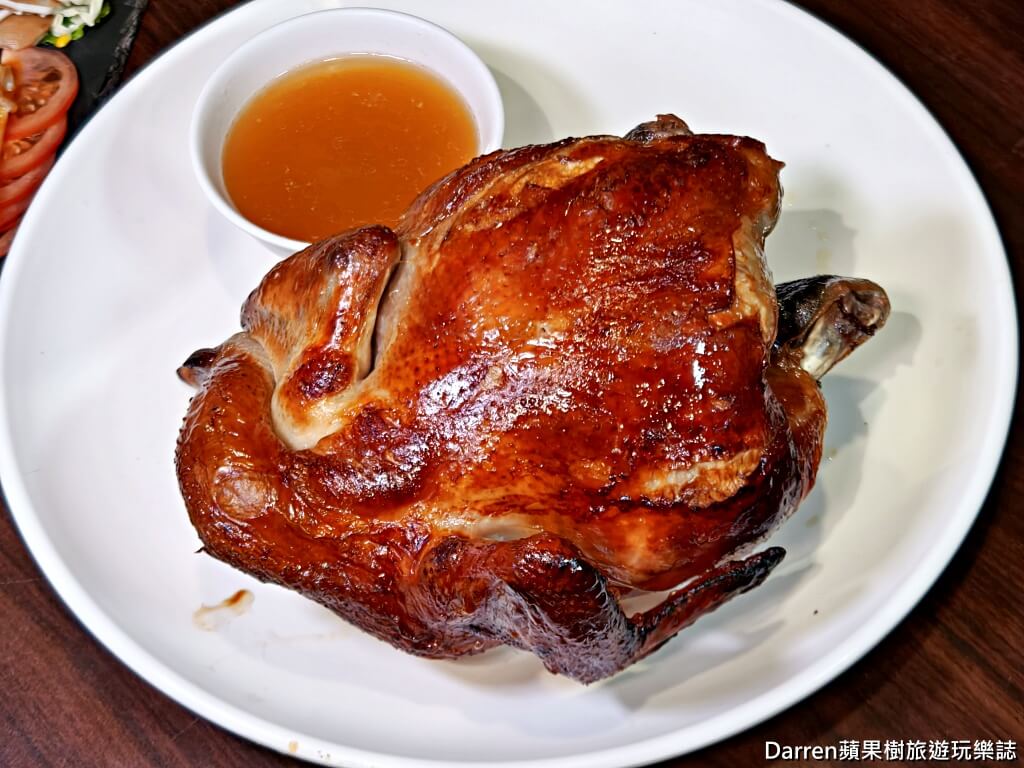 萬里古早風味甕仔雞