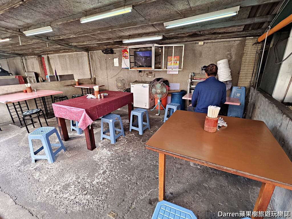 婦聯公園麵店
