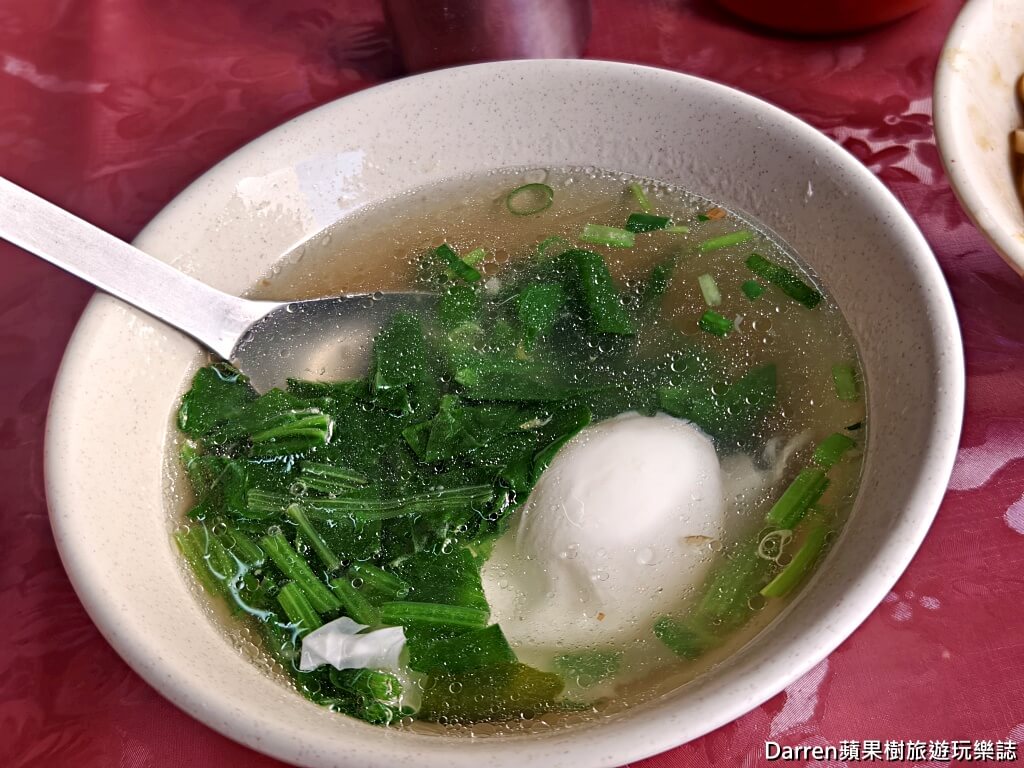 婦聯公園麵店