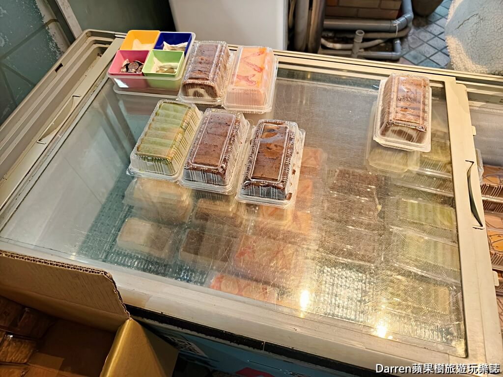 中原NG蛋糕