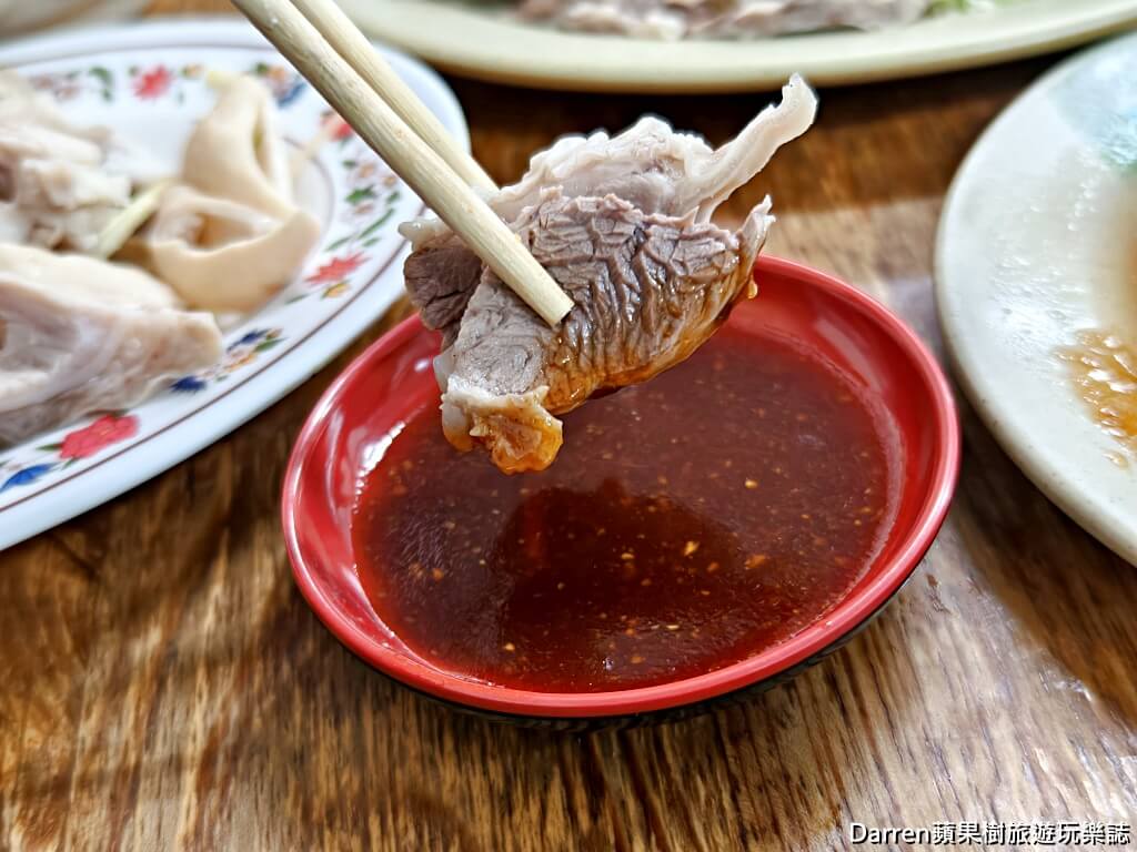 市場小吃店
