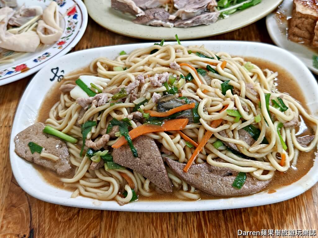 市場小吃店