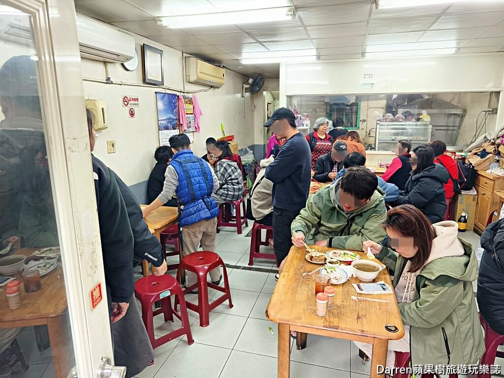 市場小吃店