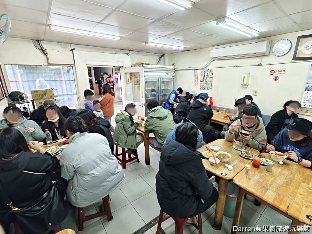 市場小吃店