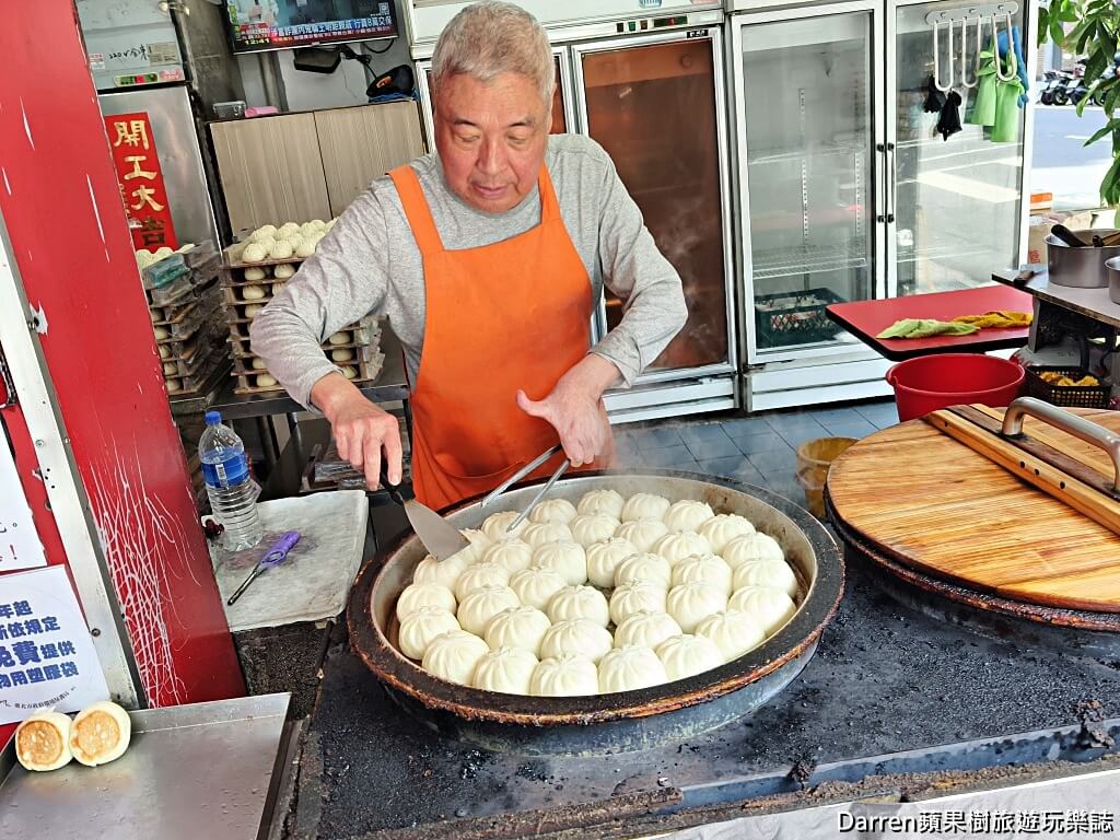 寧波生煎包