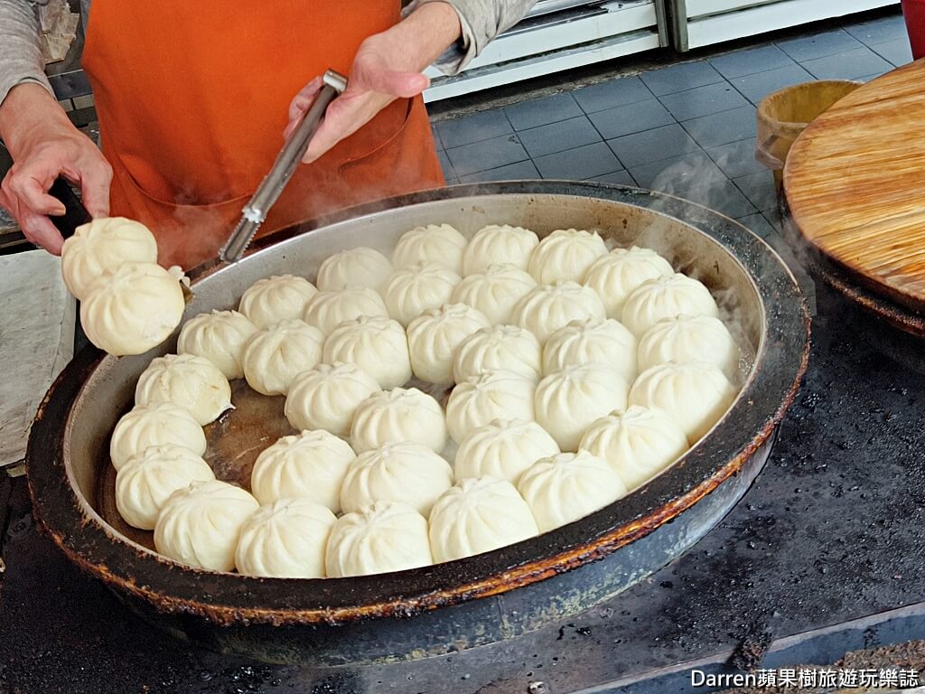 寧波生煎包