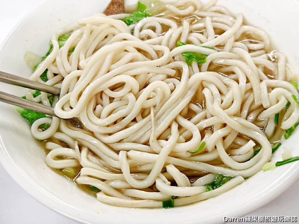 福井麵疙瘩