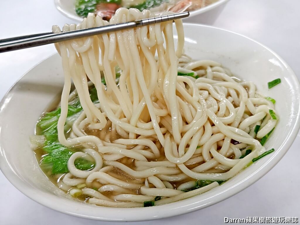 福井麵疙瘩