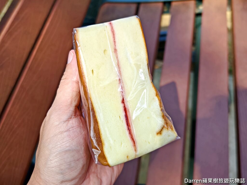 歐咪呀給手感烘焙,麵包車