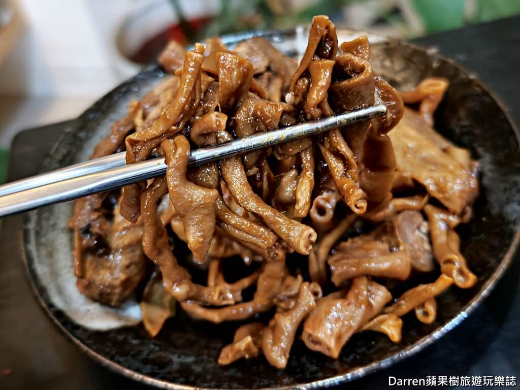 追蕾醬香黑鴨