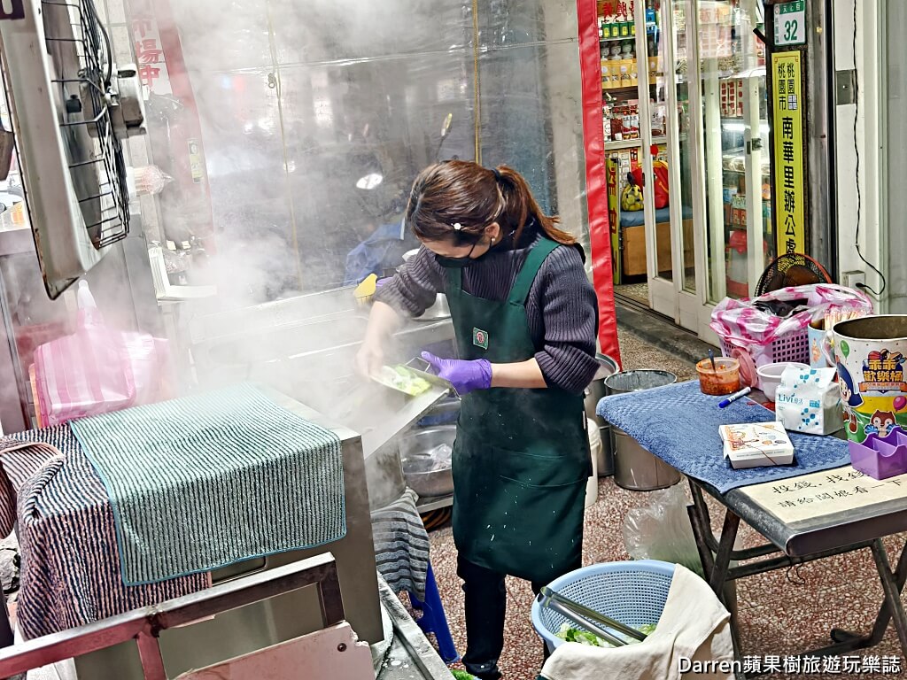 南門第一家廣東腸粉